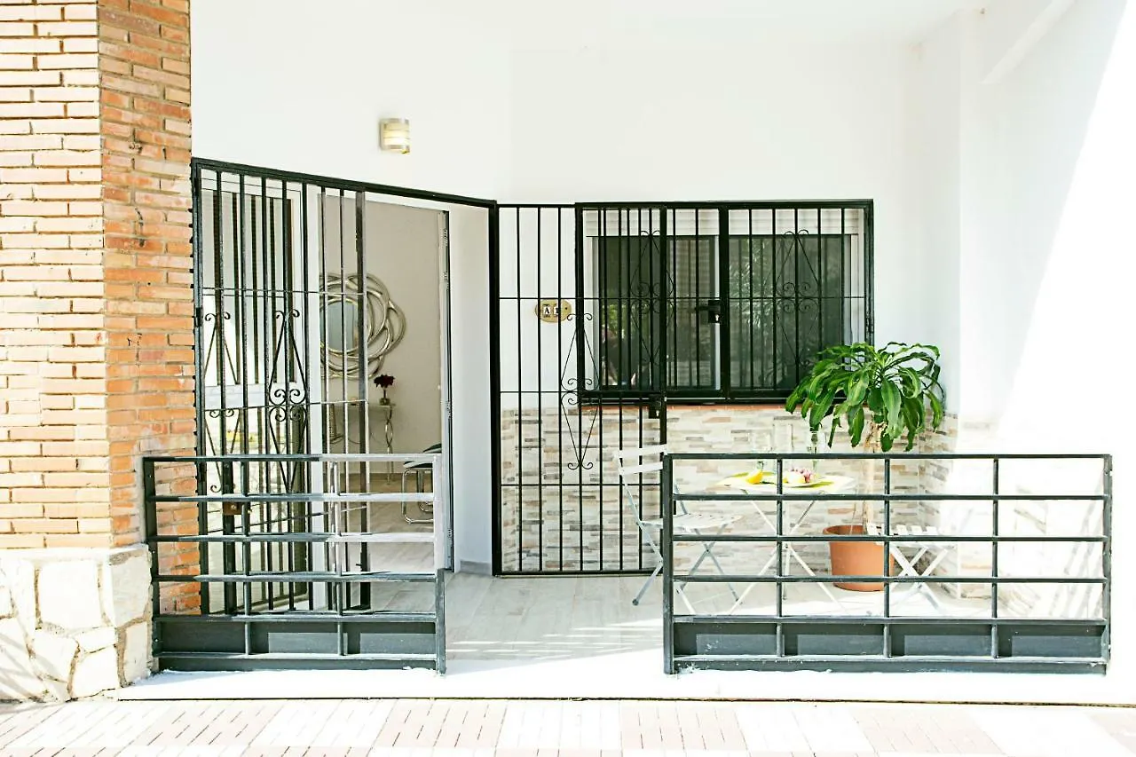 Monko Center, Garden & Pool O Apartment Torremolinos