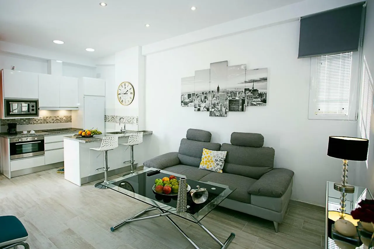 Monko Center, Garden & Pool O Apartment Torremolinos