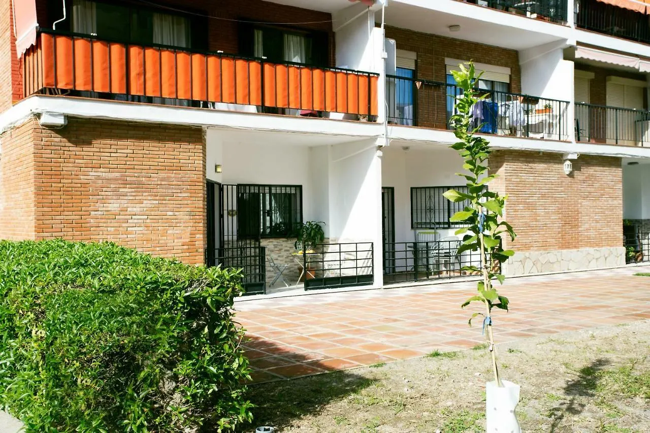 Monko Center, Garden & Pool O Apartment Torremolinos