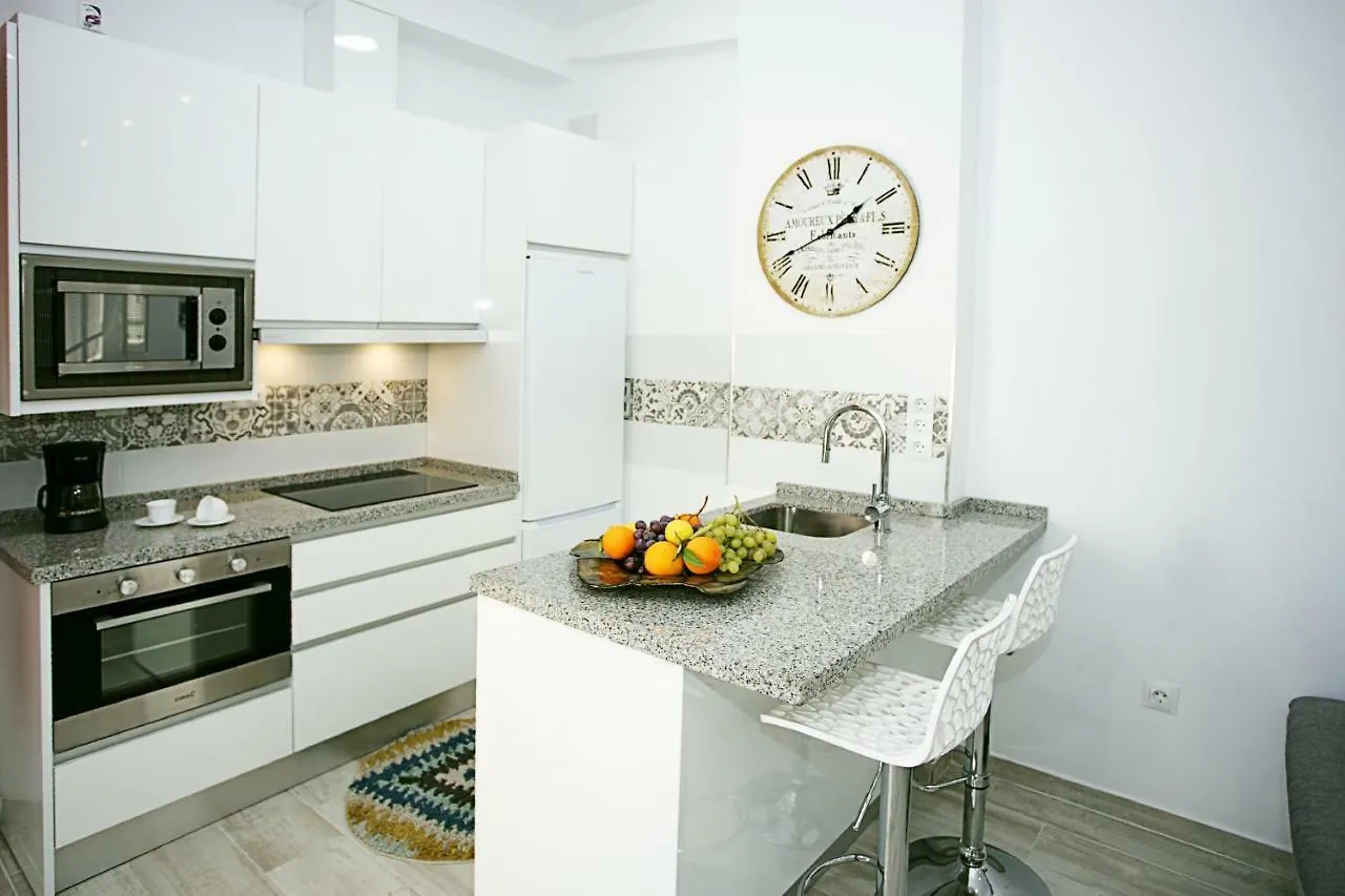 Monko Center, Garden & Pool O Apartment Torremolinos