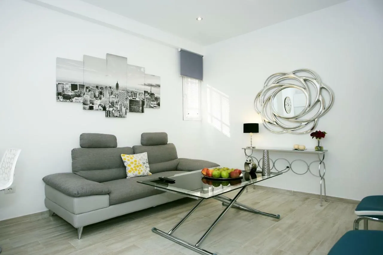 Monko Center, Garden & Pool O Apartment Torremolinos 0*,