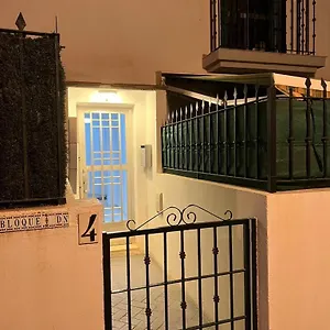 Apartment Playa Bajondillo, Torremolinos