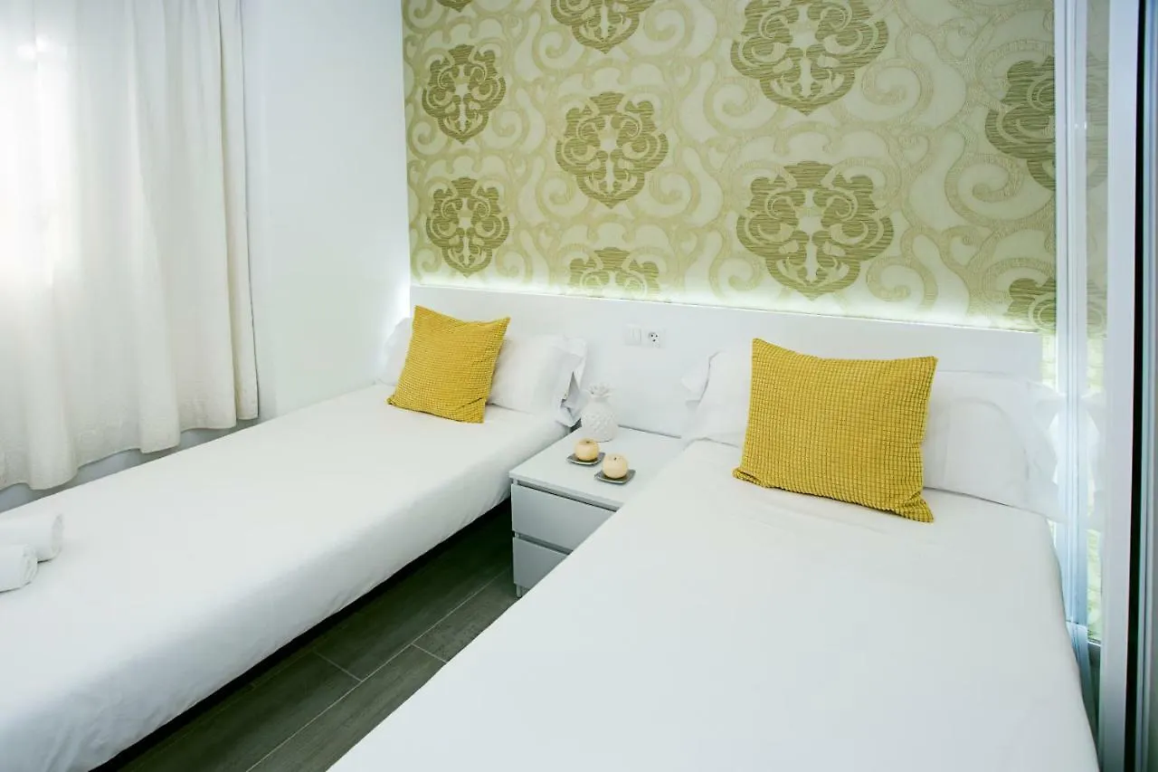 Apartament Monko Center, Garden & Pool O Torremolinos