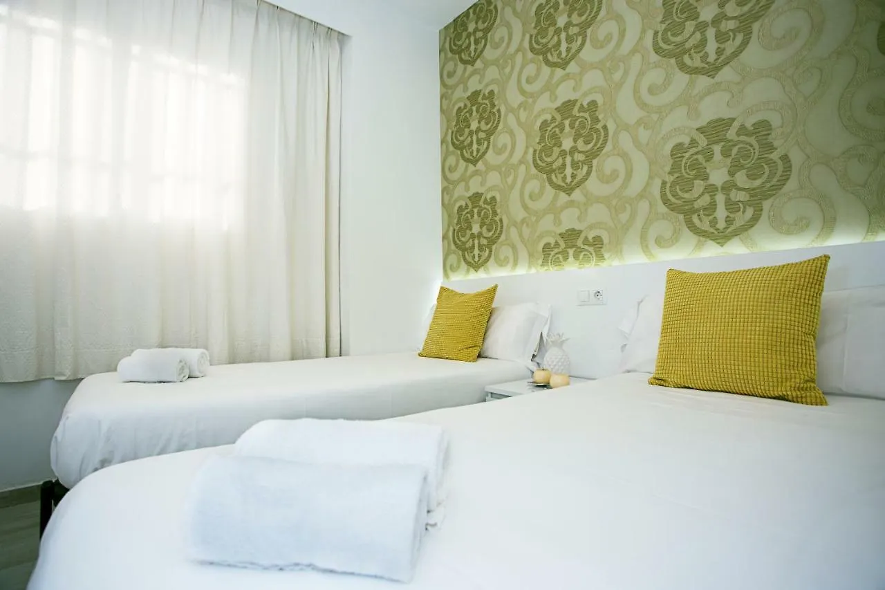 Monko Center, Garden & Pool O Apartment Torremolinos
