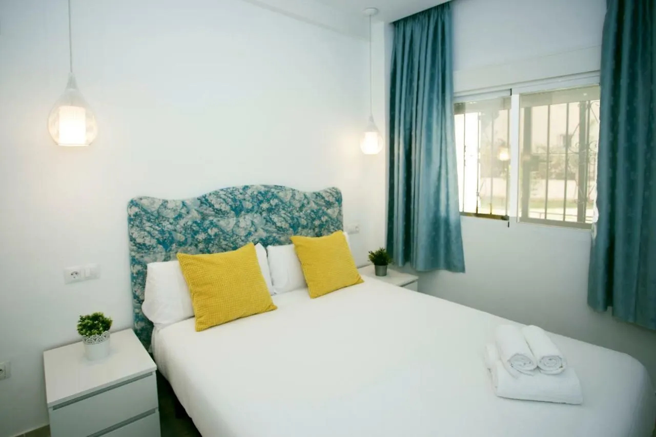 Monko Center, Garden & Pool O Apartment Torremolinos Spain