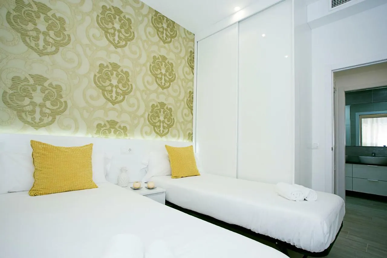 Apartament Monko Center, Garden & Pool O Torremolinos