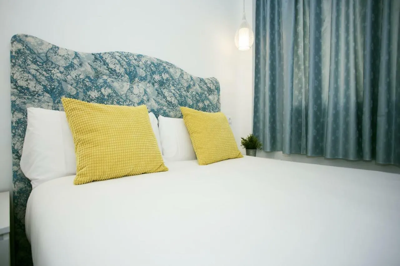 Apartament Monko Center, Garden & Pool O Torremolinos