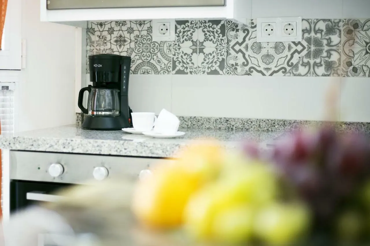 Monko Center, Garden & Pool O Apartment Torremolinos