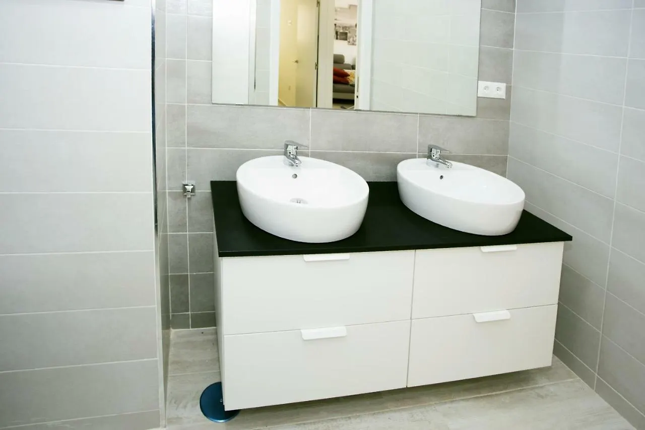 Apartament Monko Center, Garden & Pool O Torremolinos