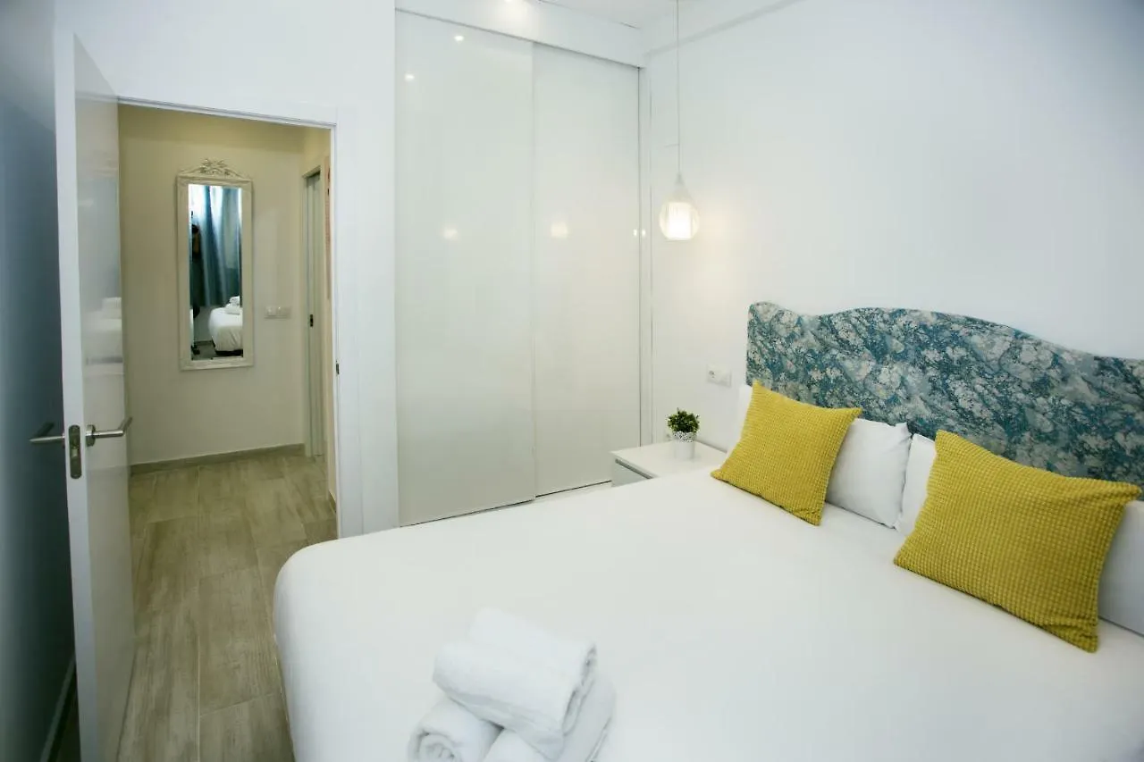 Apartament Monko Center, Garden & Pool O Torremolinos