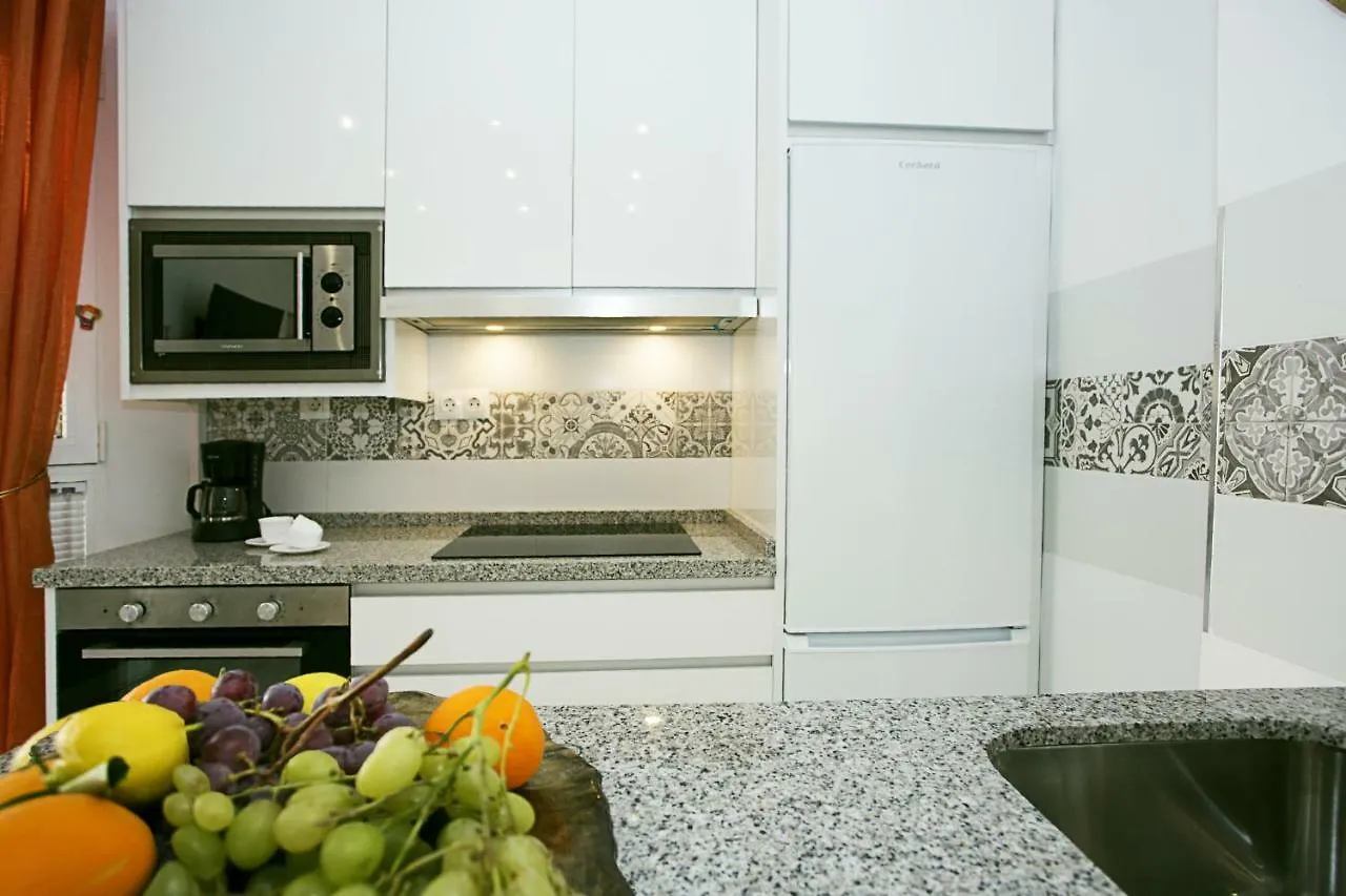 Apartament Monko Center, Garden & Pool O Torremolinos