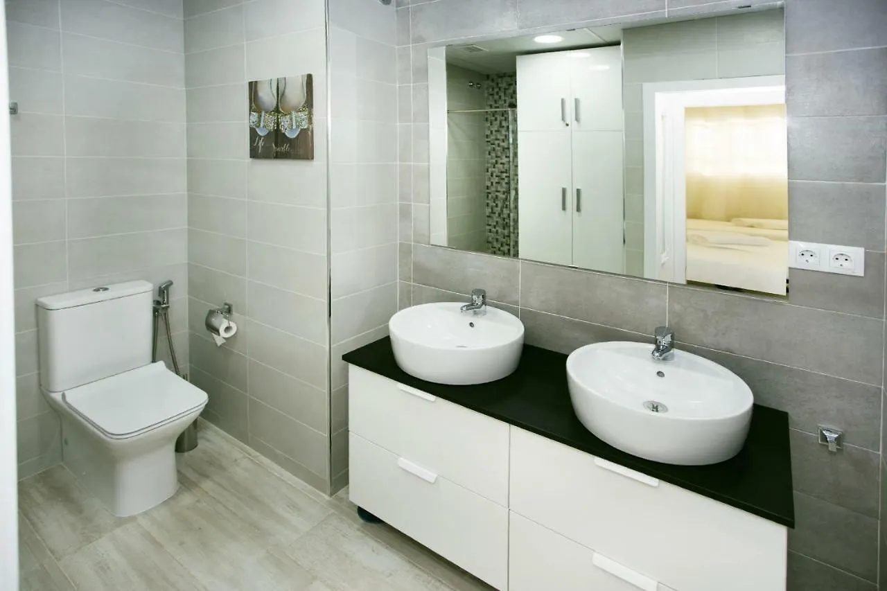 Monko Center, Garden & Pool O Apartment Torremolinos 0*,  Spain